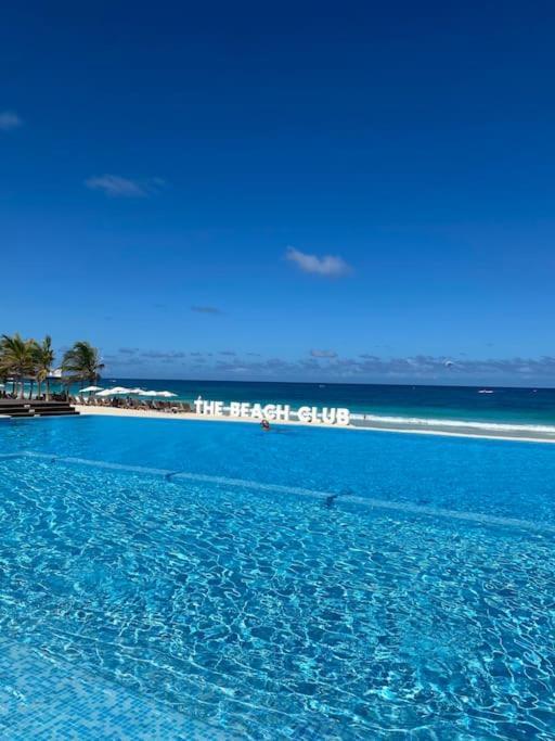 Estancia Napoles, Cana Bay Hard Rock. Punta Cana Kültér fotó