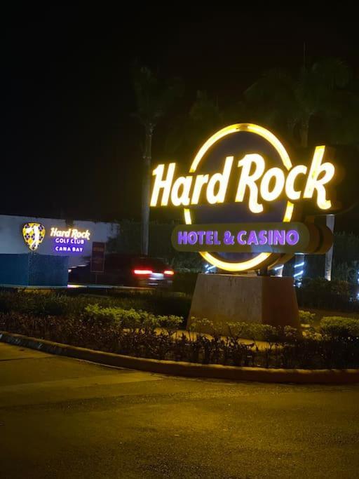 Estancia Napoles, Cana Bay Hard Rock. Punta Cana Kültér fotó